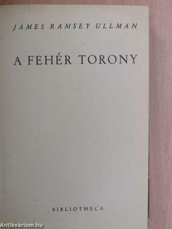 A fehér torony