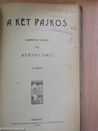 A két pajkos