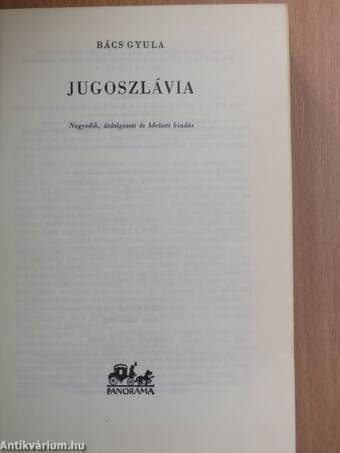 Jugoszlávia