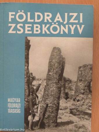 Földrajzi zsebkönyv 1960