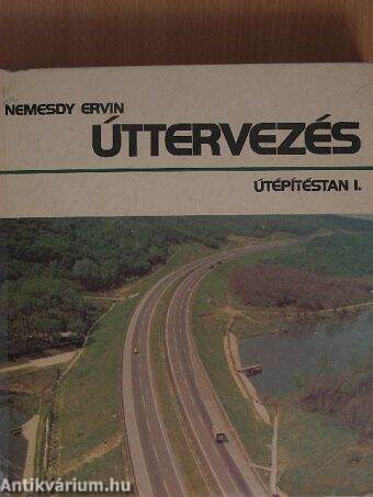 Úttervezés