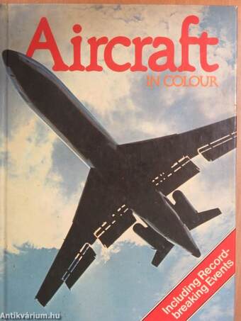 Aircraft in colour