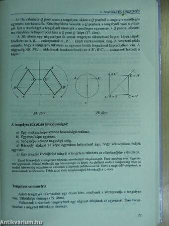 Matematikai ismeretek 13-14 éveseknek