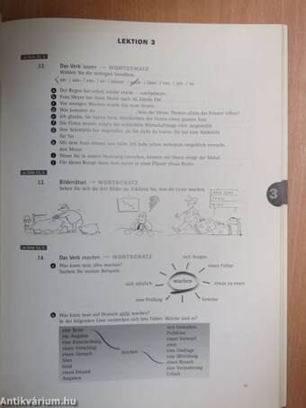 em Hauptkurs - Arbeitsbuch