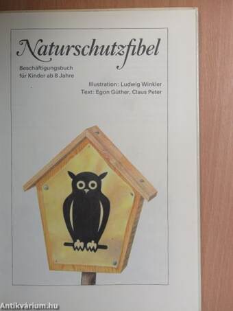 Naturschutzfibel