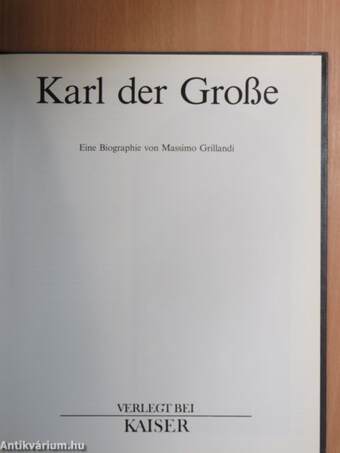 Karl der Große