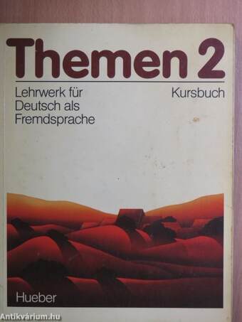 Themen 2 - Kursbuch