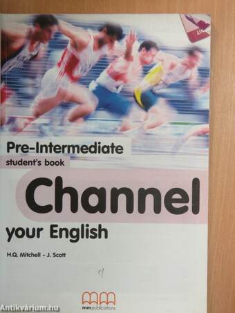 Channel your English - Pre-Intermediate - Student's book