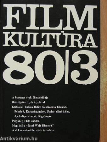 Filmkultúra 1980. május-június