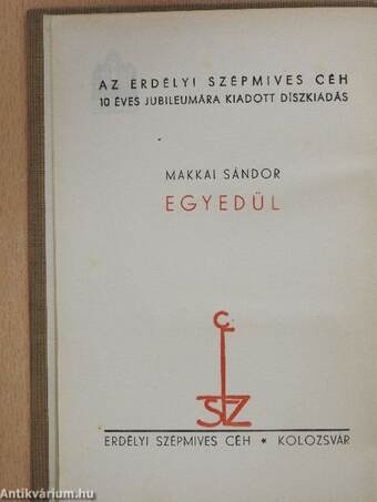 Egyedül