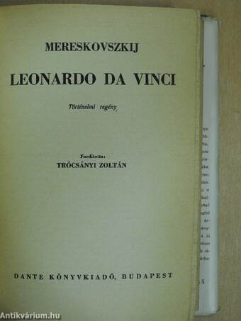 Leonardo da Vinci 