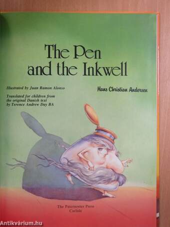 The Pen and the Inkwell