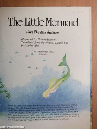 The Little Mermaid