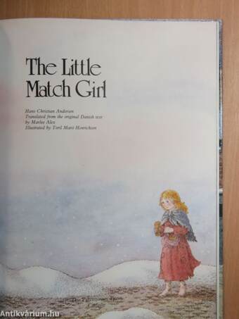 The Little Match Girl