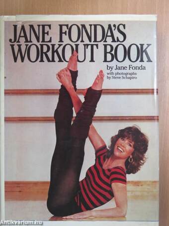 Jane Fonda's Workout Book