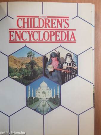 Octopus Children's Encyclopedia