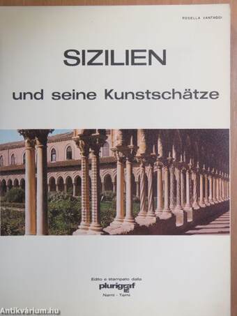 Sizilien und seine Kunstschätze