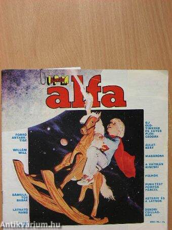 Alfa 1986. december