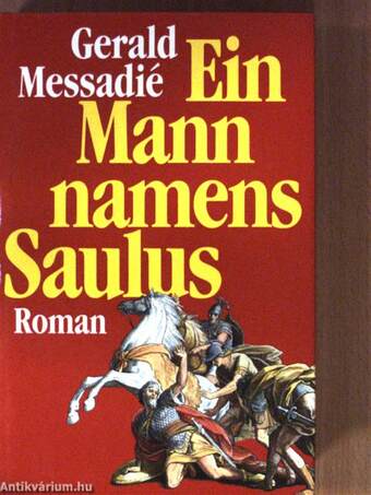 Ein Mann namens Saulus