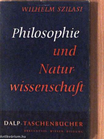 Philosophie und Naturwissenschaft