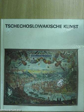 Tschechoslowakische Kunst