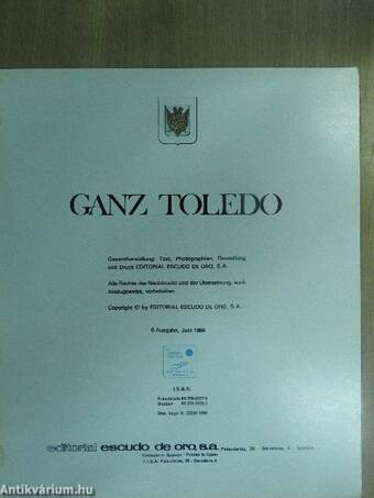 Ganz Toledo