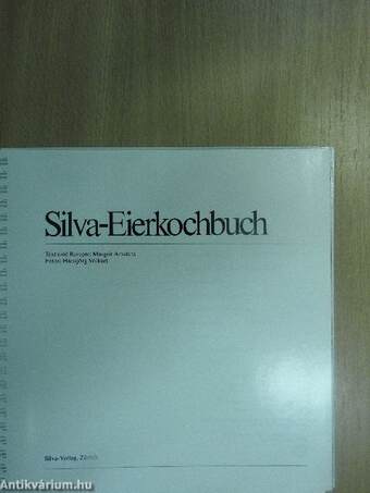 Silva-Eierkochbuch