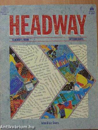 Headway - Intermediate - Teacher's Book