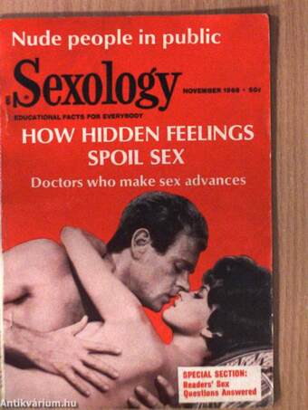 Sexology 1968 november