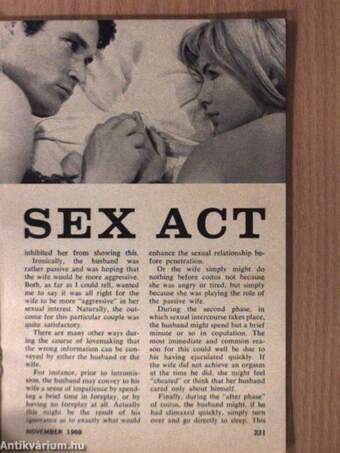 Sexology 1968 november