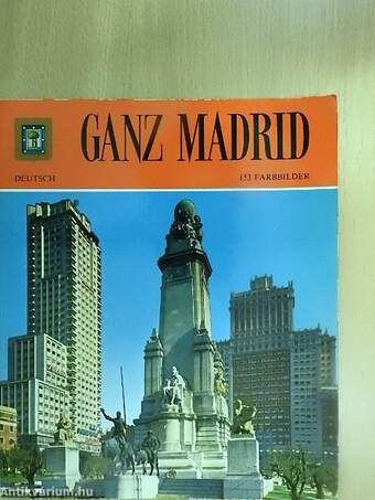 Ganz Madrid