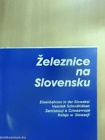 Zeleznice na Slovensku