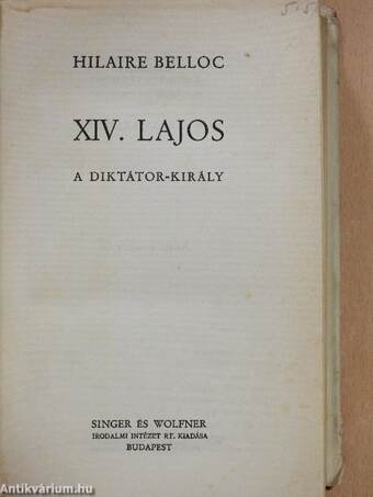 XIV. Lajos