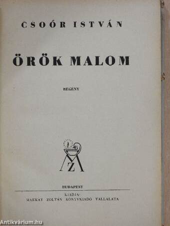 Örök malom