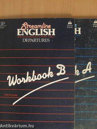 Streamline English Departures - Workbook A-B