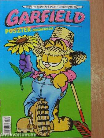 Garfield 1998/8.