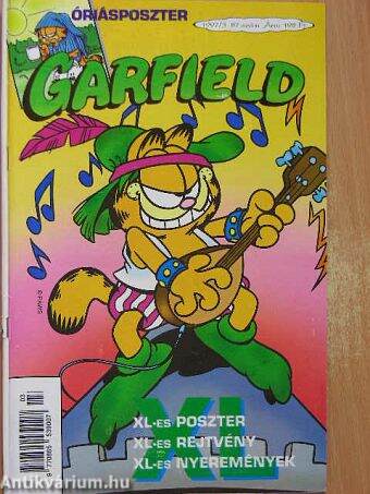 Garfield 1997/3. március