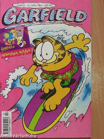 Garfield 1997/7.