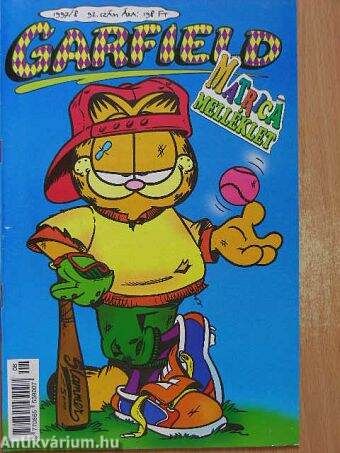 Garfield 1997/8.