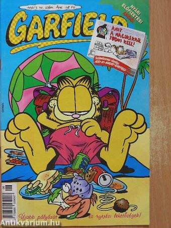 Garfield 1997/6.