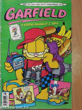 Garfield 1998/5.