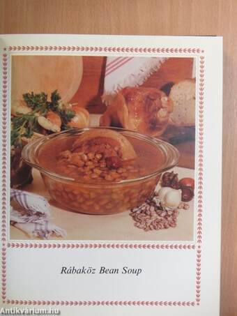 The Past and Development of Hungarian Cookery