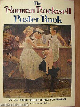 The Norman Rockwell Poster Book