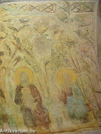 Frescoes of St Demetrius' Cathedral