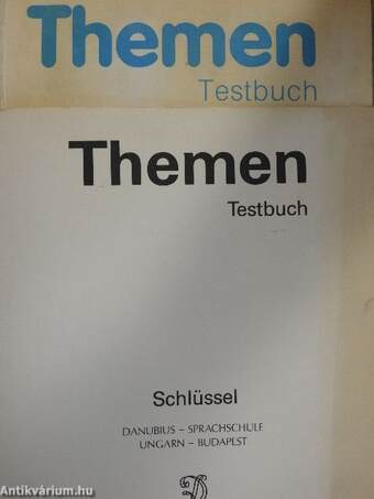 Themen - Testbuch