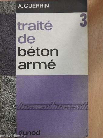 Traité de Béton Armé 3.