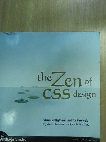 The Zen of CSS design