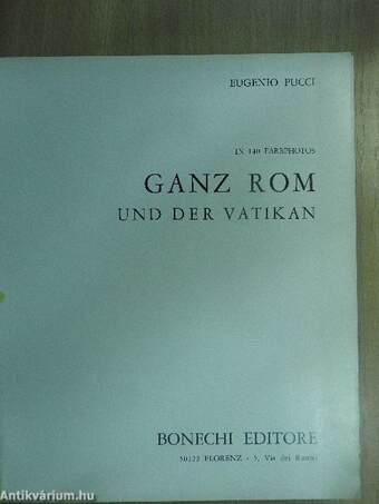 Ganz Rom