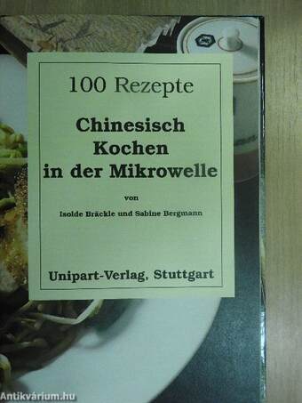 Chinesisch kochen in der Mikrowelle