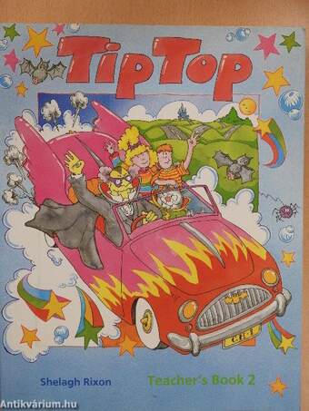 TipTop - Teacher's Book 2